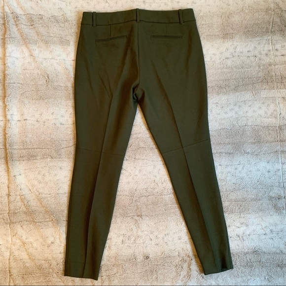 J.Crew Minnie Wool Blend Pant - Picture 3 of 8